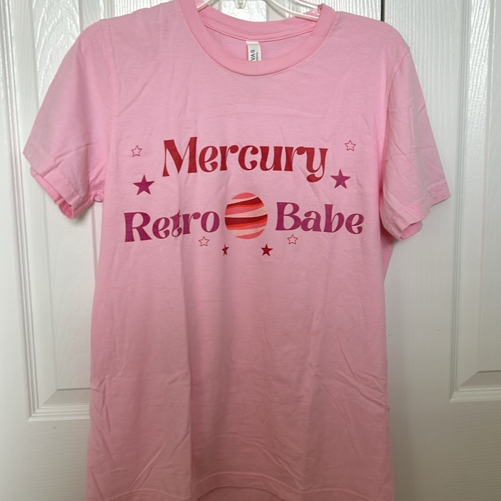 100% Cotton Tee Shirt Size M